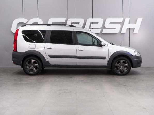 Lada (ВАЗ) Largus I с пробегом 2017 года, цена 976 000 рублей, 190038 км, универсал, Автокод Объявления