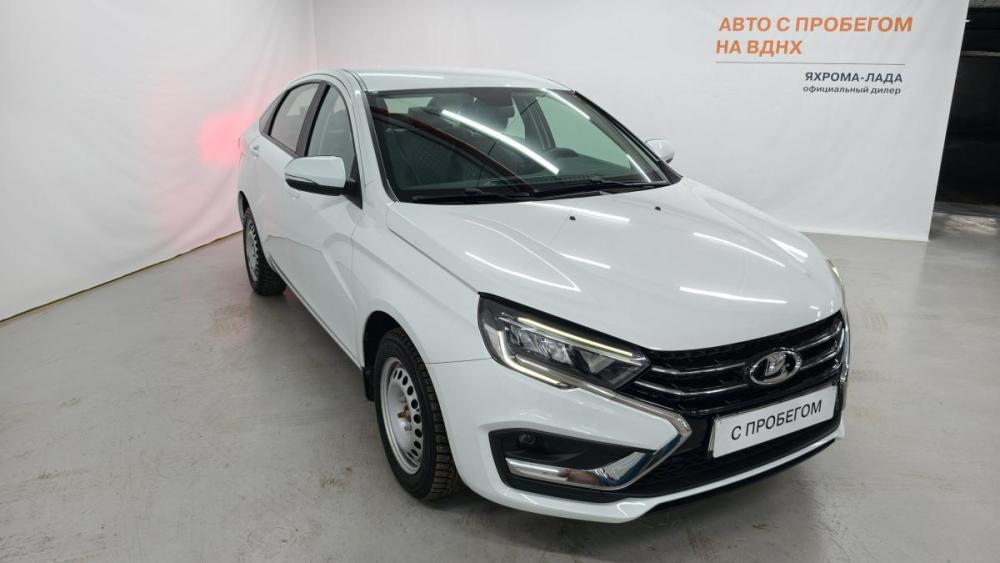 Lada (ВАЗ) Vesta I Рестайлинг (NG) Москва  - изображение 5