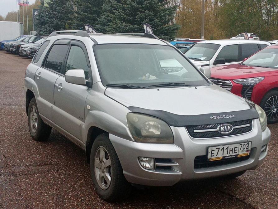 Kia Sportage II Стерлитамак  - изображение 2
