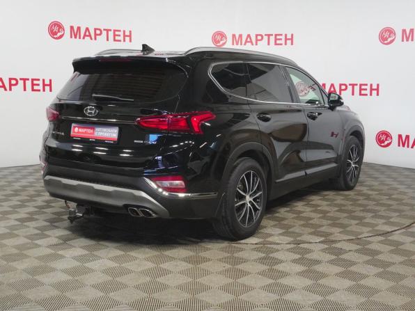 Hyundai Santa Fe IV с пробегом 2018 года, цена 2 789 000 рублей, 171883 км, внедорожник, Автокод Объявления