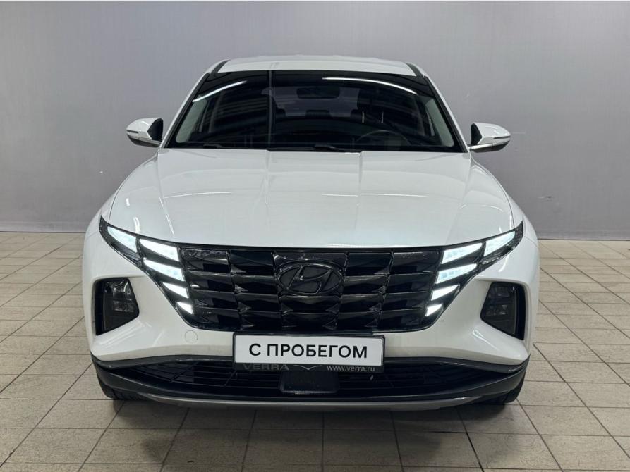 Hyundai Tucson IV Уфа  - изображение 2