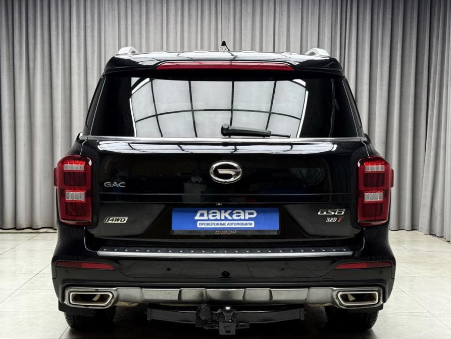 GAC GS8 I Ижевск  - изображение 6