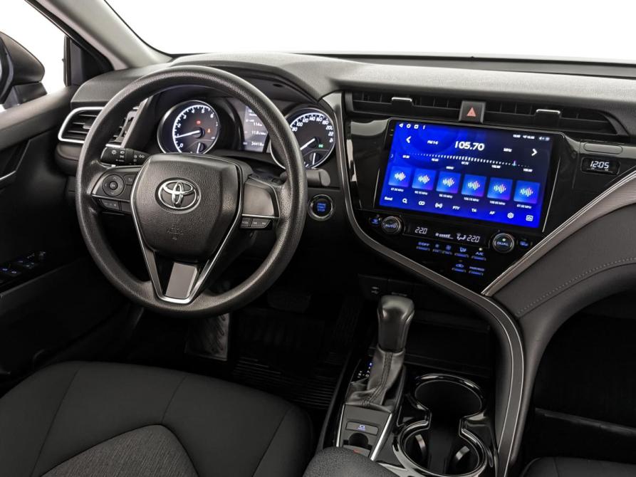 Toyota Camry VIII (XV70) Москва  - изображение 26