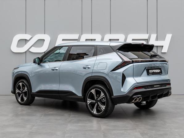Geely Atlas II с пробегом 2023 года, цена 2 430 000 рублей, 24795 км, внедорожник, Автокод Объявления