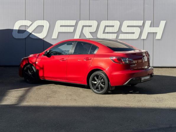 Mazda 3 II (BL) с пробегом 2011 года, цена 899 000 рублей, 154845 км, седан, Автокод Объявления