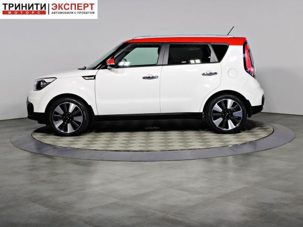 Kia Soul II Рестайлинг с пробегом 2017 года, цена 1 747 000 рублей, 69289 км, хэтчбек, Автокод Объявления