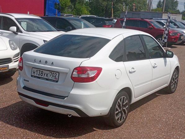 Lada (ВАЗ) Granta I Рестайлинг с пробегом 2023 года, цена 820 000 рублей, 69943 км, лифтбек, Автокод Объявления