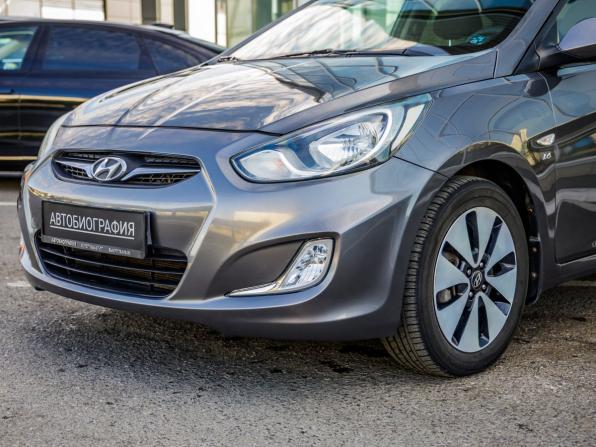 Hyundai Solaris I с пробегом 2011 года, цена 928 000 рублей, 105030 км, седан, Автокод Объявления