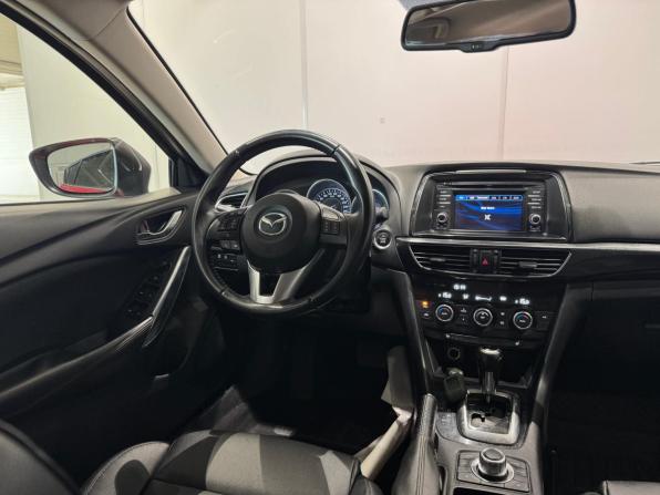 Mazda 6 III (GJ) с пробегом 2014 года, цена 1 495 000 рублей, 182000 км, седан, Автокод Объявления