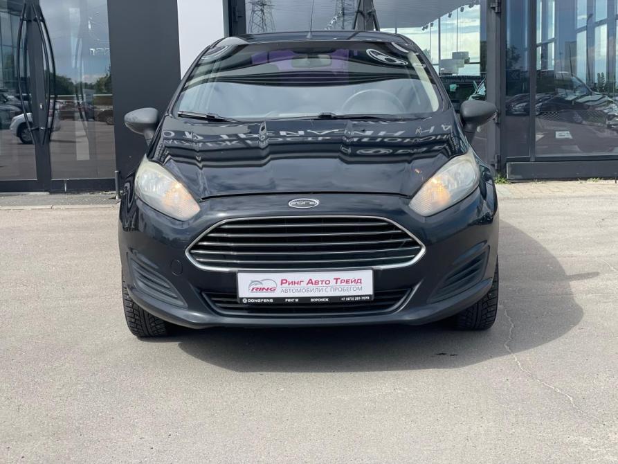 Ford Fiesta Mk6 Рестайлинг Воронеж  - изображение 2
