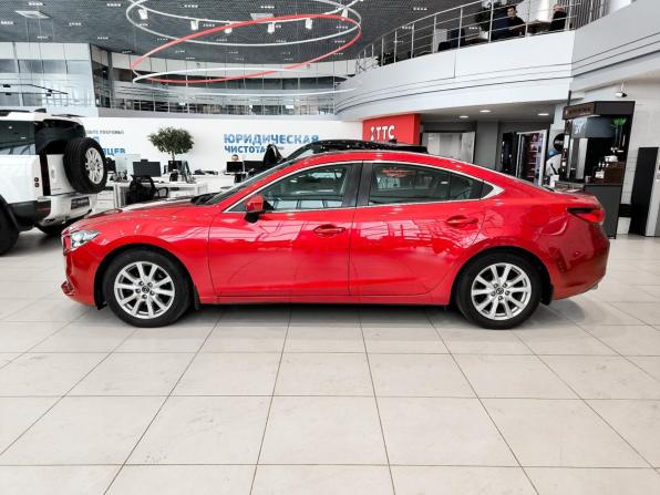 Mazda 6 III (GJ) Рестайлинг с пробегом 2018 года, цена 1 890 000 рублей, 117610 км, седан, Автокод Объявления
