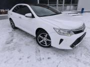 Toyota Camry VII (XV50) Рестайлинг Тольятти  - изображение 27