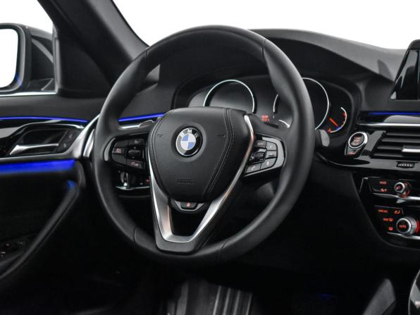 BMW 5 серии VII (G30/G31/G38) с пробегом 2018 года, цена 2 247 300 рублей, 193389 км, седан, Автокод Объявления