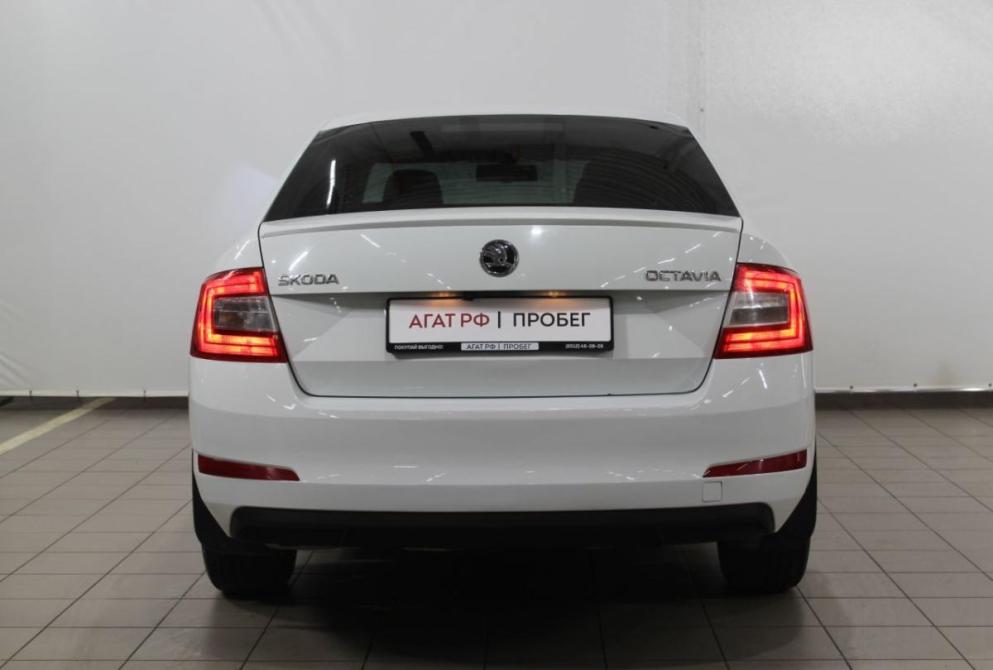 Skoda Octavia III (A7) Астрахань  - изображение 7
