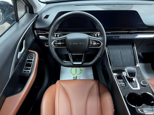 Omoda C5 I с пробегом 2023 года, цена 1 995 000 рублей, 33475 км, внедорожник, Автокод Объявления