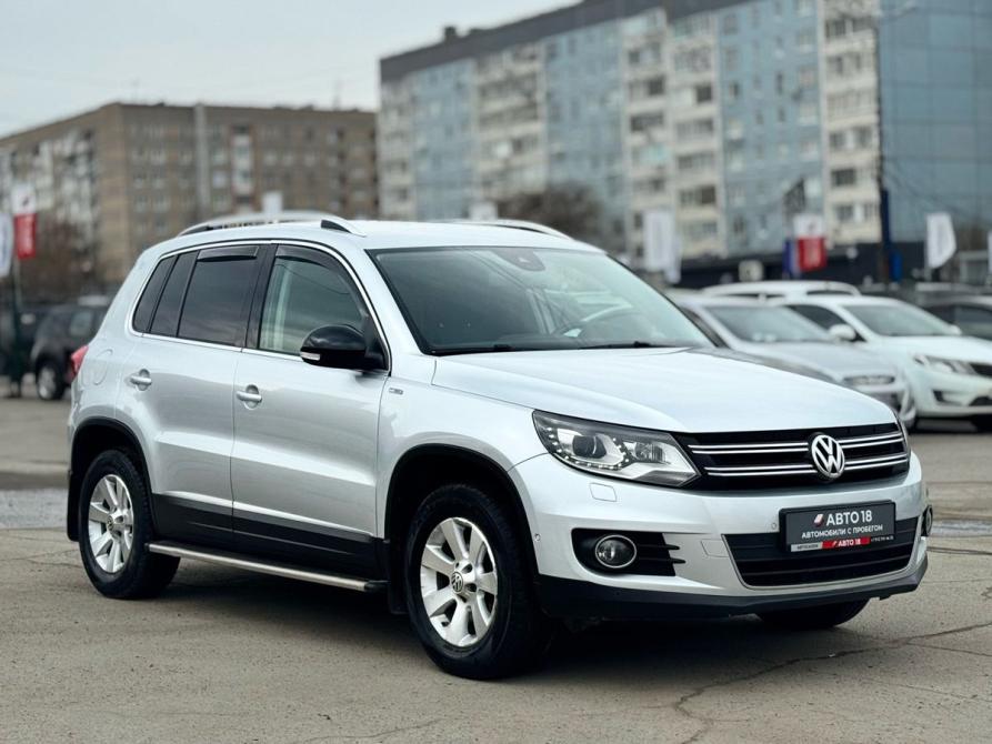 Volkswagen Tiguan I Рестайлинг Ижевск  - изображение 6