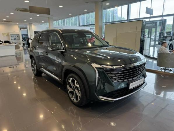 Geely Atlas II с пробегом 2024 года, цена 3 149 000 рублей, 18454 км, внедорожник, Автокод Объявления