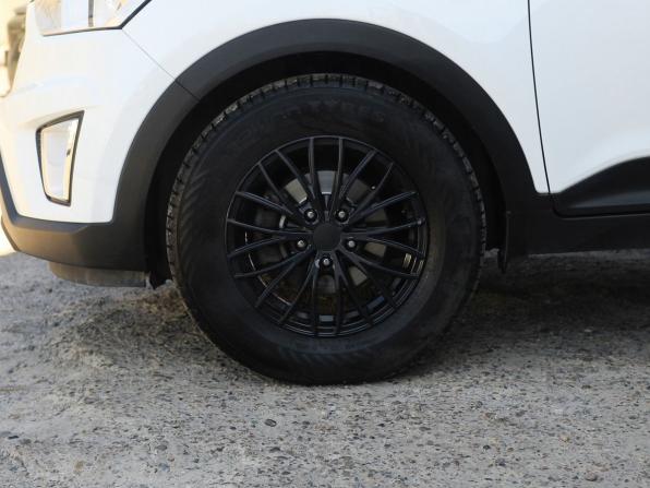 Hyundai Creta I с пробегом 2018 года, цена 1 729 000 рублей, 104630 км, внедорожник, Автокод Объявления