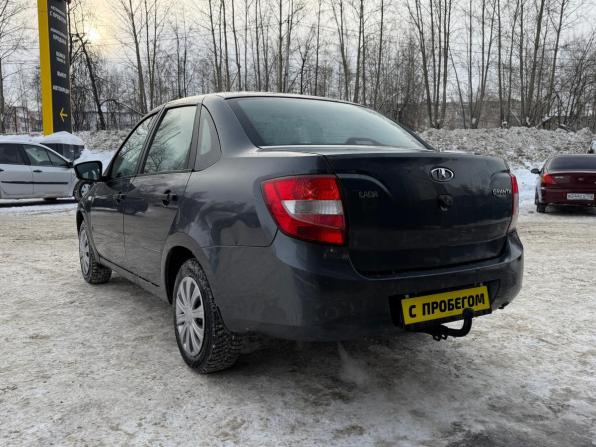 Lada (ВАЗ) Granta I с пробегом 2018 года, цена 550 000 рублей, 114000 км, седан, Автокод Объявления