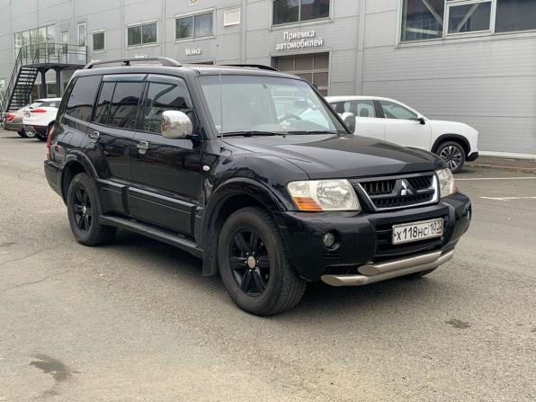 Mitsubishi Pajero III Рестайлинг с пробегом 2006 года, цена 750 000 рублей, 431000 км, внедорожник, Автокод Объявления