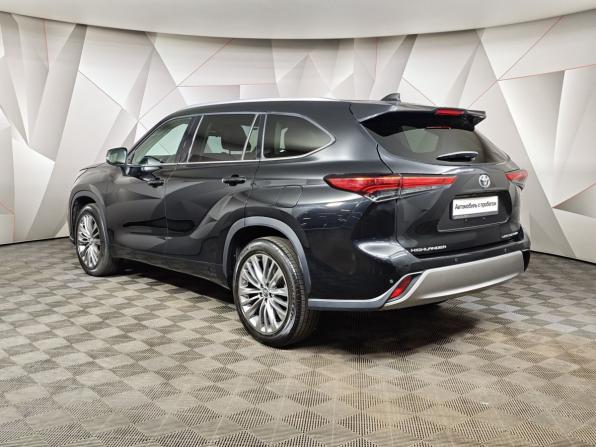 Toyota Highlander IV (XU70) с пробегом 2023 года, цена 4 799 000 рублей, 50330 км, внедорожник, Автокод Объявления