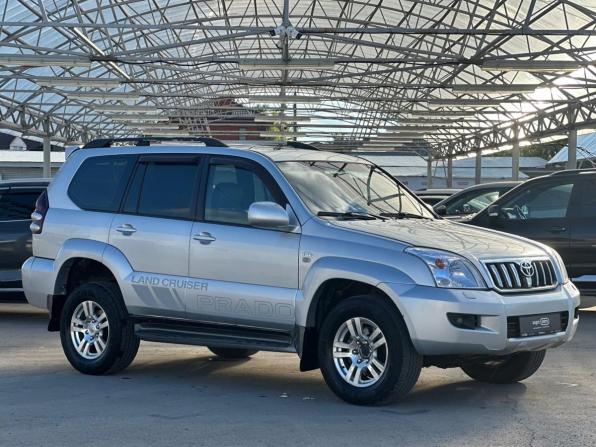 Toyota Land Cruiser Prado 120 Series с пробегом 2003 года, цена 1 299 000 рублей, 259807 км, внедорожник, Автокод Объявления