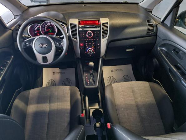 Kia Venga I с пробегом 2011 года, цена 980 000 рублей, 110535 км, минивэн, Автокод Объявления