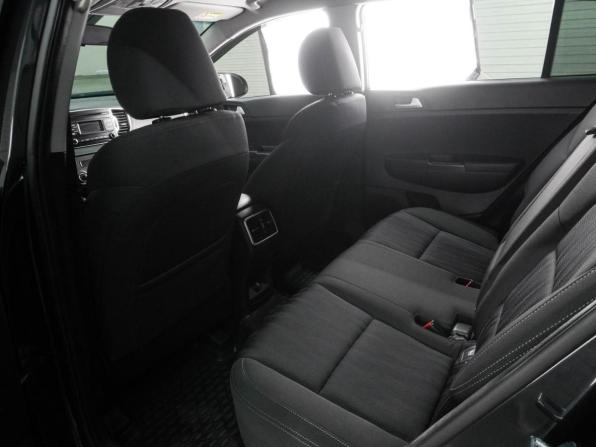 Kia Sportage IV с пробегом 2018 года, цена 1 699 000 рублей, 160585 км, внедорожник, Автокод Объявления