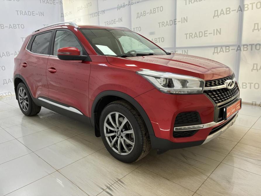 Chery Tiggo 4 I Рестайлинг Пермь  - изображение 3
