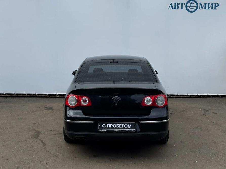 Volkswagen Passat B6 Москва  - изображение 7