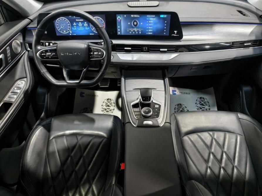 Chery Tiggo 8 Pro Max I Рестайлинг Курск  - изображение 8