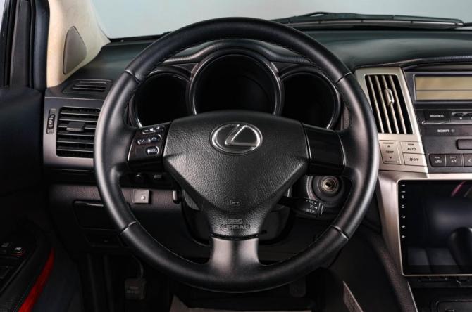 Lexus RX II Рестайлинг с пробегом 2006 года, цена 1 399 000 рублей, 310000 км, внедорожник, Автокод Объявления