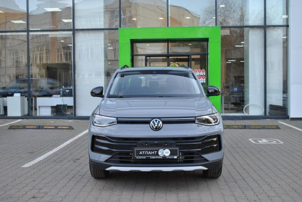Volkswagen Tharu XR Москва  - изображение 9