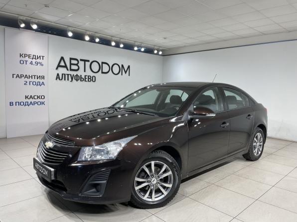 Chevrolet Cruze I Рестайлинг с пробегом 2014 года, цена 799 000 рублей, 109759 км, седан, Автокод Объявления
