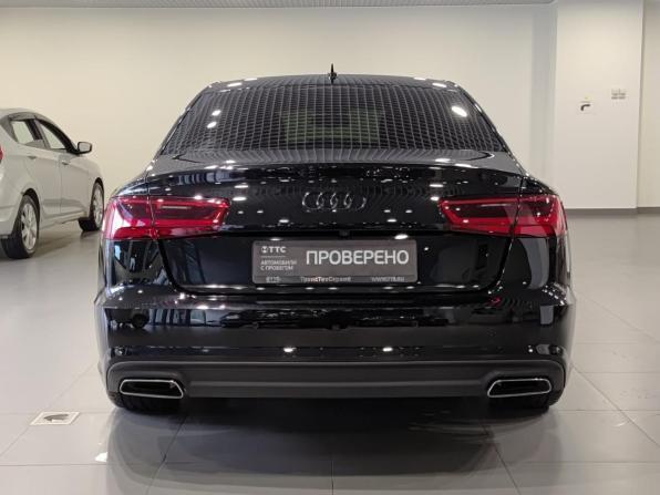 Audi A6 IV (C7) Рестайлинг с пробегом 2016 года, цена 2 555 000 рублей, 166916 км, седан, Автокод Объявления