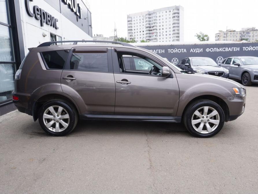 Mitsubishi Outlander II Рестайлинг Москва  - изображение 4