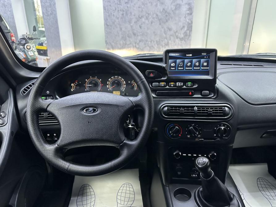 Lada (ВАЗ) Niva Travel I Ярославль  - изображение 29