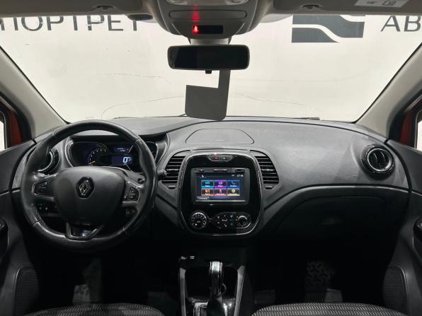 Renault Kaptur I с пробегом 2016 года, цена 899 000 рублей, 244750 км, внедорожник, Автокод Объявления