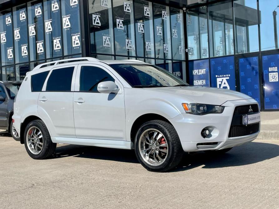 Mitsubishi Outlander II Рестайлинг Краснодар  - изображение 9