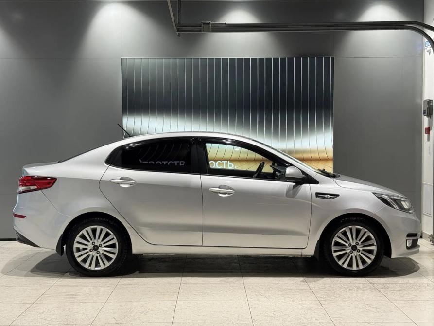 Kia Rio III Рестайлинг Новосибирск  - изображение 6