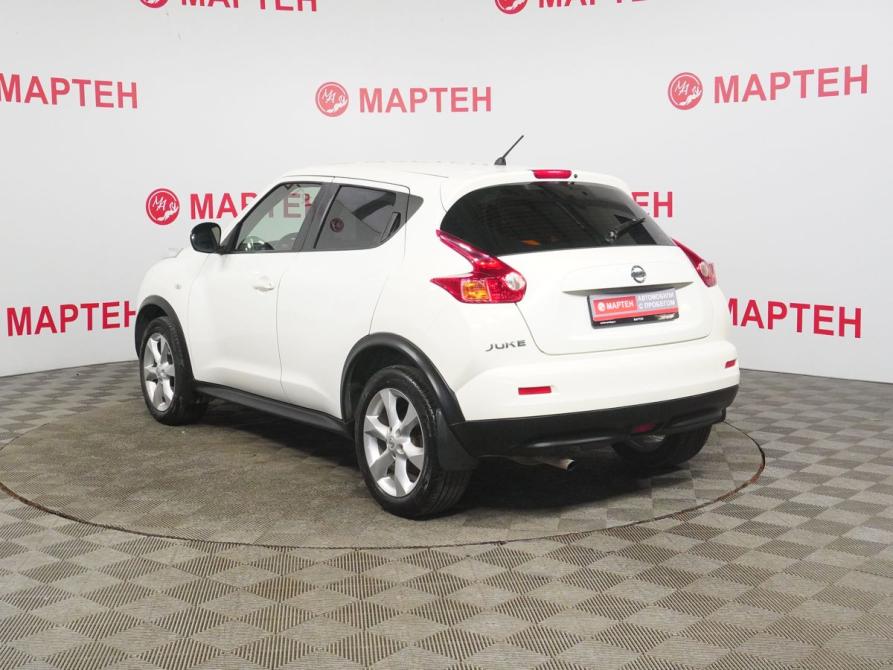 Nissan Juke I Вологда  - изображение 7