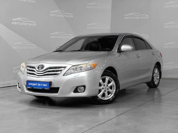 Toyota Camry VI (XV40) Рестайлинг с пробегом 2011 года, цена 1 229 000 рублей, 209400 км, седан, Автокод Объявления