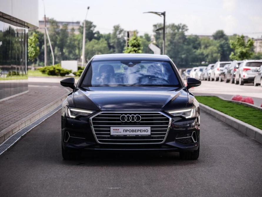 Audi A6 V (C8) Санкт-Петербург  - изображение 4