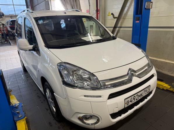 Citroen Berlingo II Рестайлинг с пробегом 2012 года, цена 450 000 рублей, 145010 км, компактвэн, Автокод Объявления