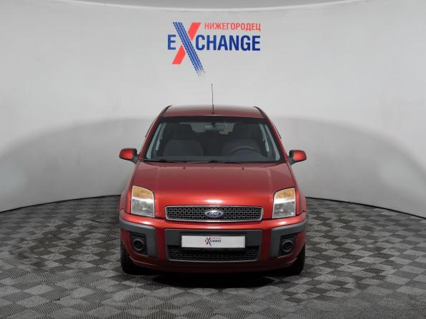 Ford Fusion I Рестайлинг с пробегом 2007 года, цена 510 000 рублей, 192765 км, хэтчбек, Автокод Объявления