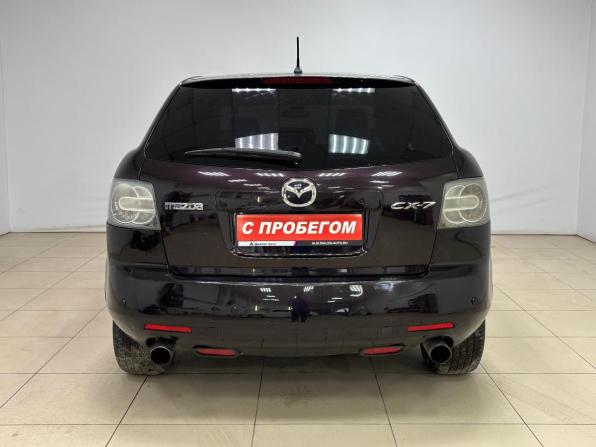 Mazda CX-7 I с пробегом 2008 года, цена 725 000 рублей, 207079 км, внедорожник, Автокод Объявления