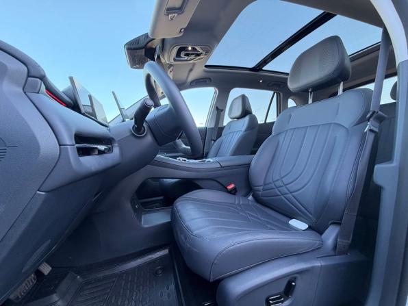 Geely EX5 Гибрид с пробегом 2025 года, цена 3 530 000 рублей, 6565 км, внедорожник, Автокод Объявления