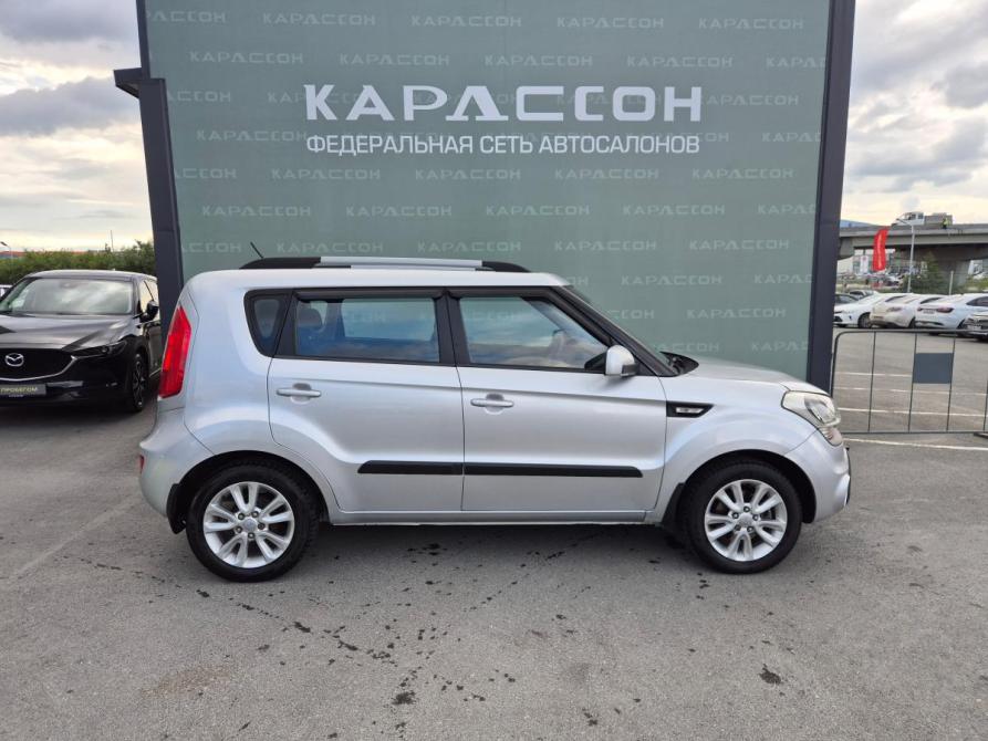 Kia Soul I Рестайлинг Екатеринбург  - изображение 4