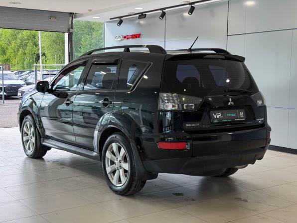 Mitsubishi Outlander II Рестайлинг с пробегом 2011 года, цена 1 187 000 рублей, 149219 км, внедорожник, Автокод Объявления