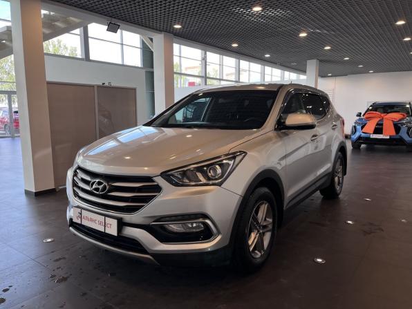 Hyundai Santa Fe III Рестайлинг с пробегом 2016 года, цена 2 250 000 рублей, 151455 км, внедорожник, Автокод Объявления